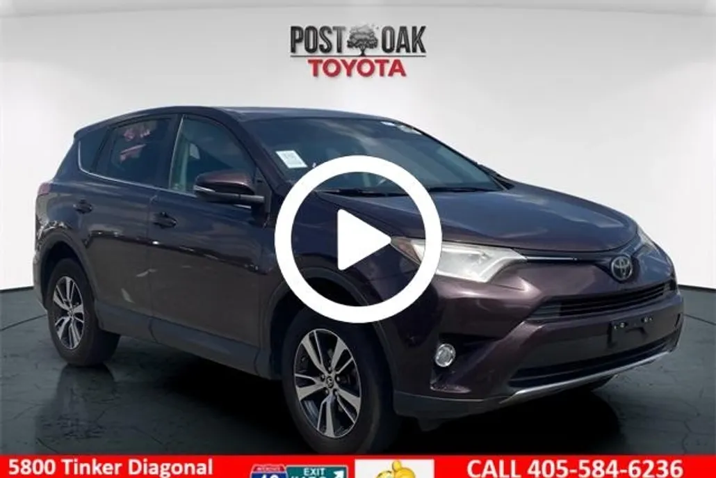 2018 Toyota RAV4 Adventure XLE photo 1