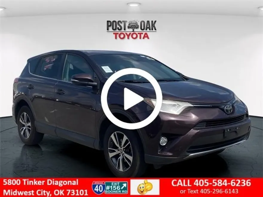 2018 Toyota RAV4 Adventure XLE photo 1