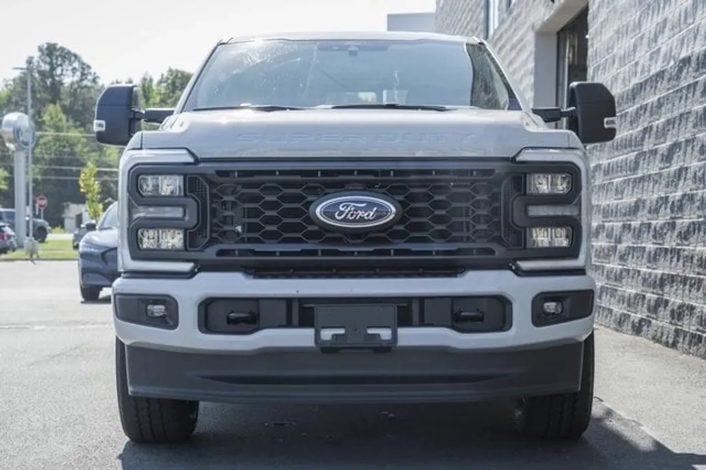 2026 Ford F-250 XL photo 1