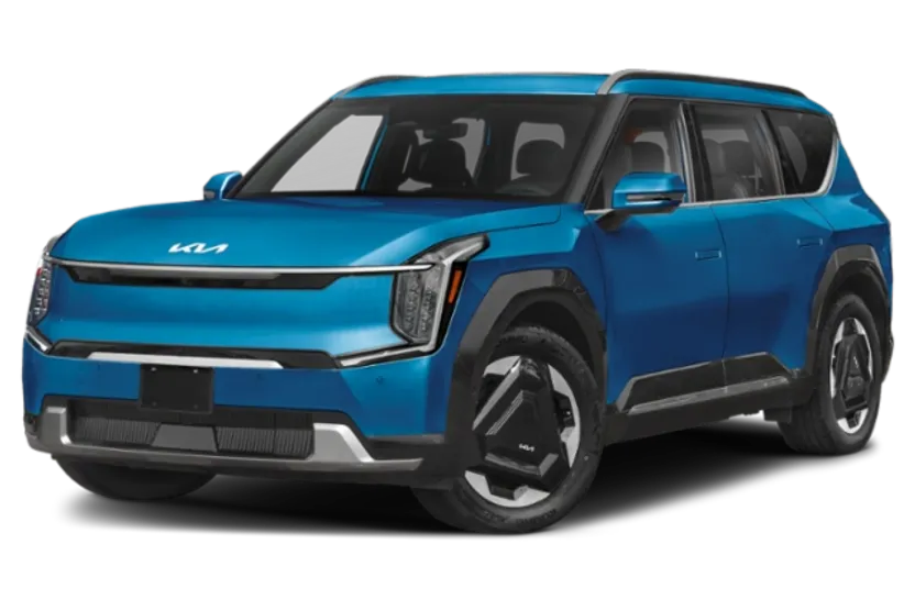 2026 Kia EV9 Land photo 1