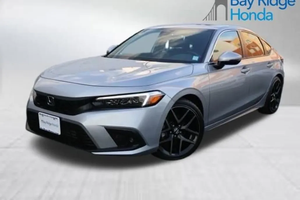 2022 Honda Civic Hatchback Sport photo 1