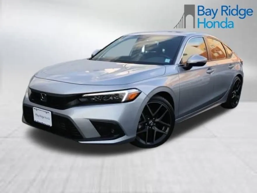 2022 Honda Civic Hatchback Sport photo 1