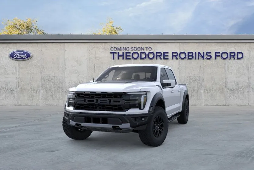 2025 Ford F-150 Raptor photo 1