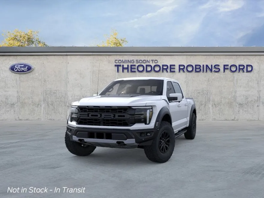2025 Ford F-150 Raptor photo 1
