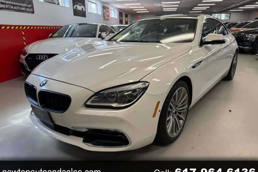 2019 Bmw 650i xDrive Gran Coupe photo 1