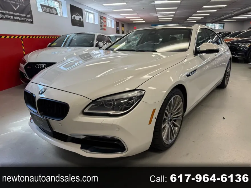 2019 Bmw 650i xDrive Gran Coupe photo 1