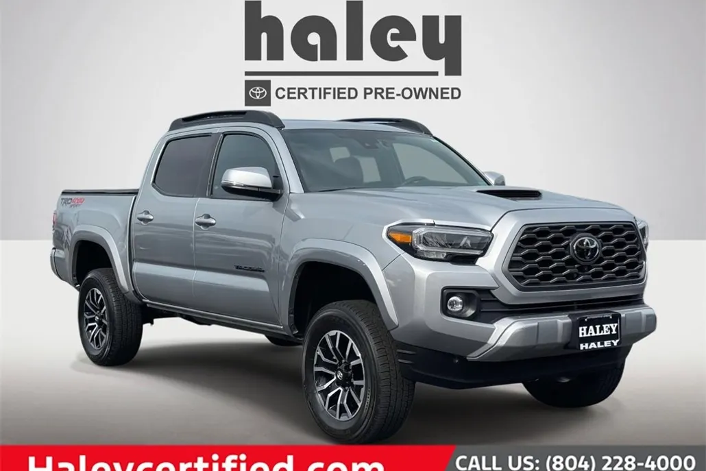 2023 Toyota Tacoma SR5 4x4 photo 1