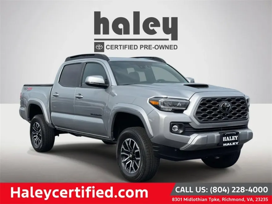 2023 Toyota Tacoma SR5 4x4 photo 1