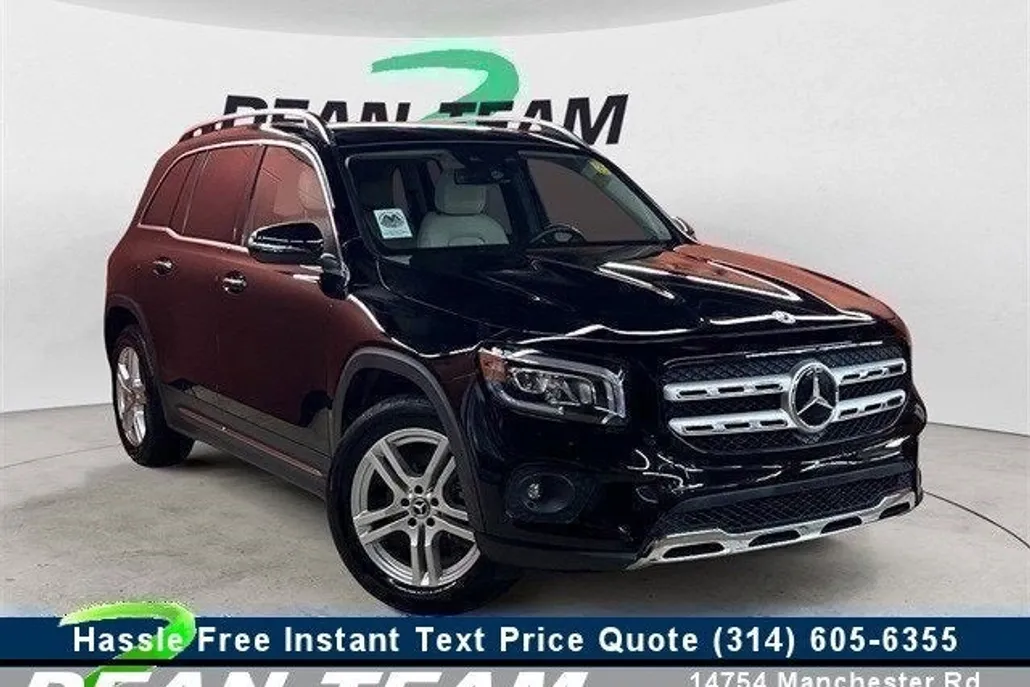 2021 Mercedes Benz GLB 250 photo 1