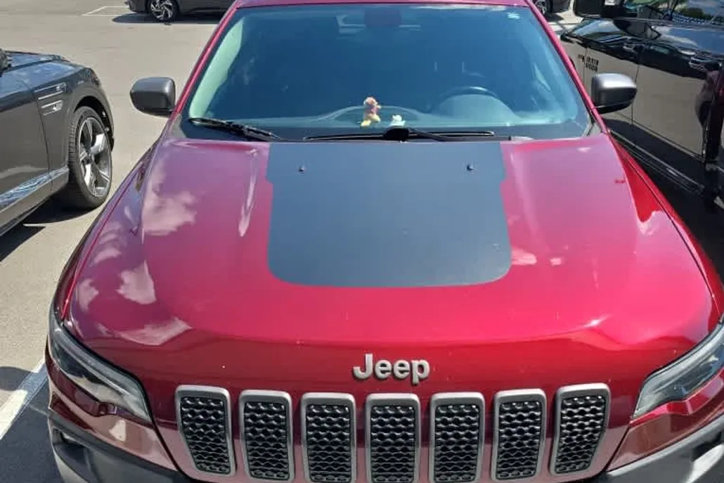 2019 Jeep Cherokee Trailhawk photo 1