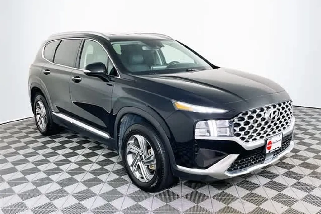 2022 Hyundai Santa Fe SEL photo 1