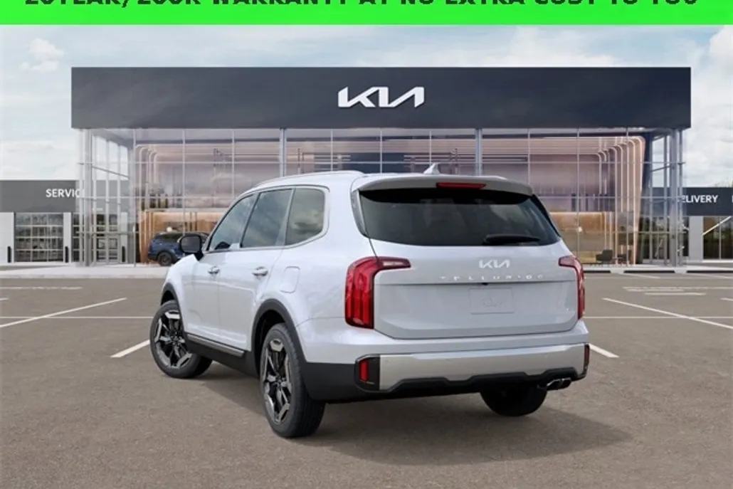 2025 Kia Telluride S photo 1