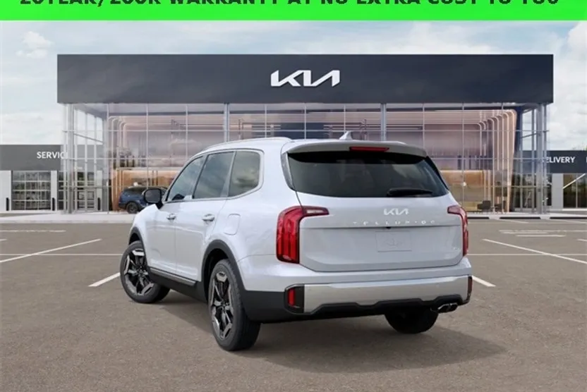 2025 Kia Telluride S photo 1