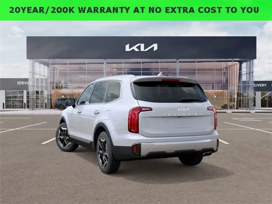 2025 Kia Telluride S photo 1