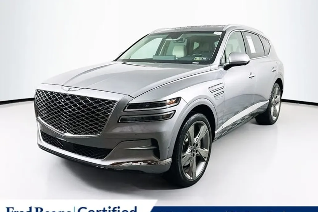 2024 Genesis GV80 3.5T photo 1