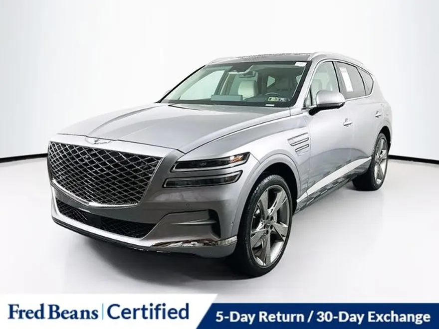 2024 Genesis GV80 3.5T photo 1