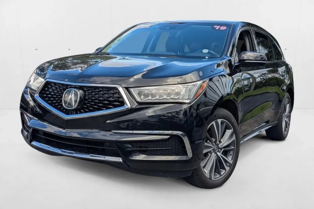 2019 Acura MDX Technology photo 1