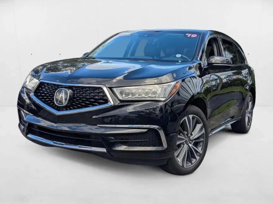 2019 Acura MDX Technology photo 1