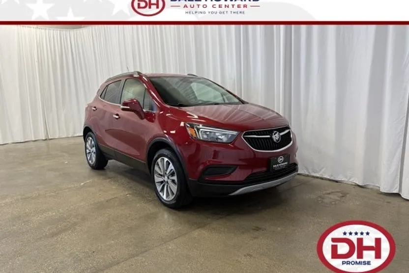 2019 Buick Encore Preferred photo 1