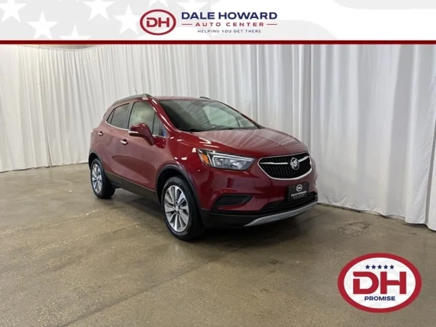 2019 Buick Encore Preferred photo 1