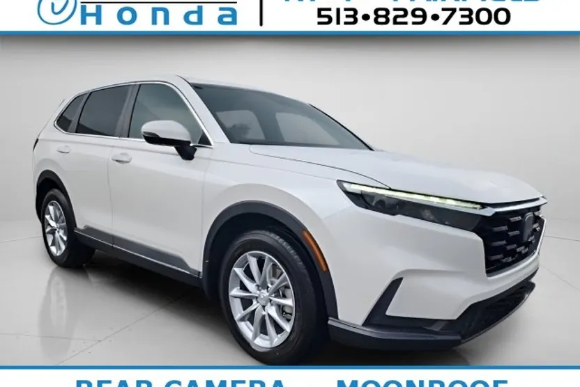 2026 Honda CR-V EX photo 1