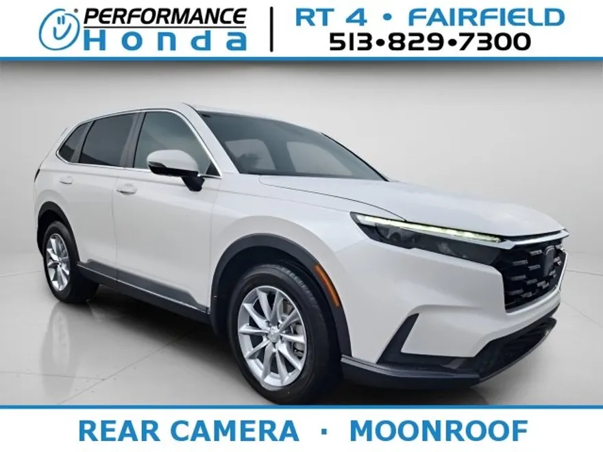 2026 Honda CR-V EX photo 1