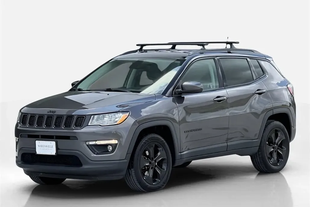 2019 Jeep Compass Altitude photo 1