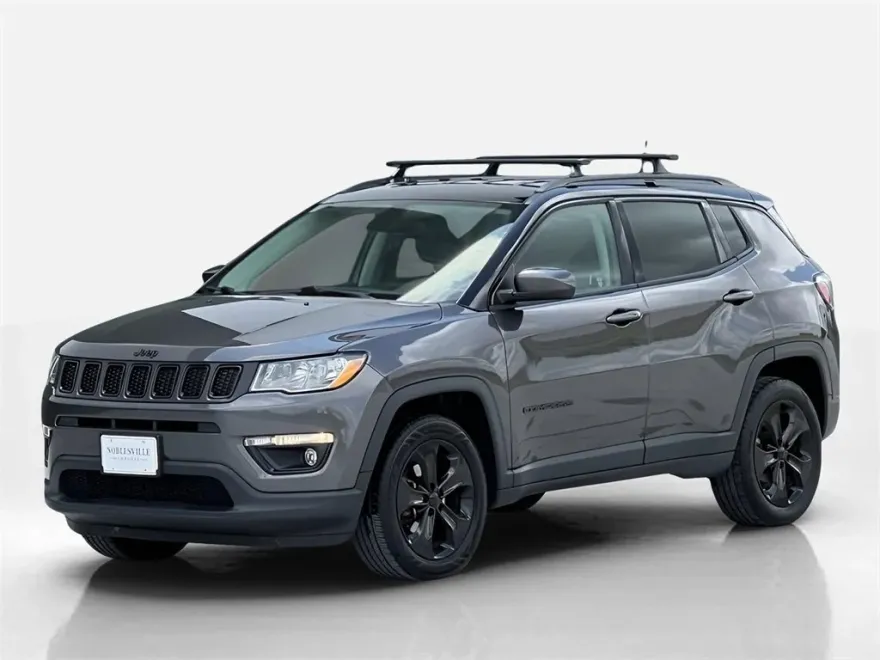 2019 Jeep Compass Altitude photo 1