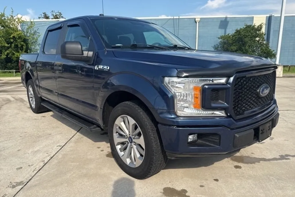 2018 Ford F-150 XL photo 1