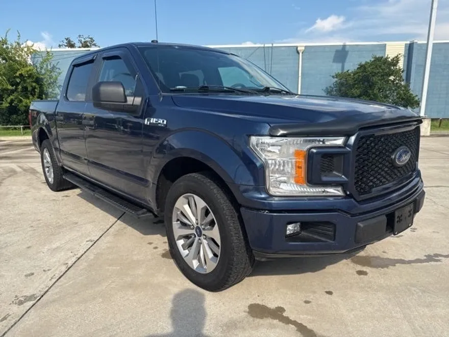 2018 Ford F-150 XL photo 1