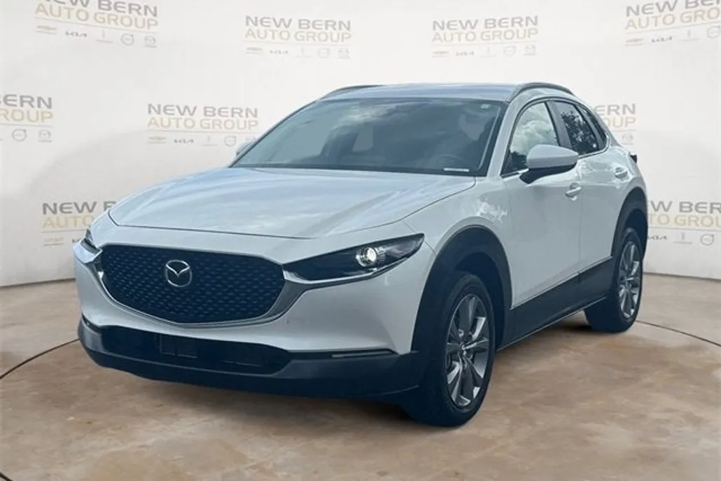 2022 Mazda CX-30 2.5 Select photo 1