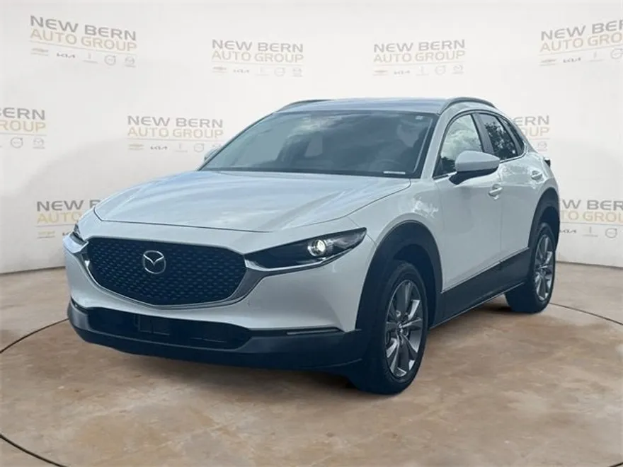 2022 Mazda CX-30 2.5 Select photo 1