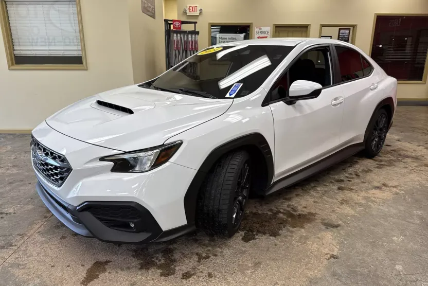 2024 Subaru WRX Premium photo 1