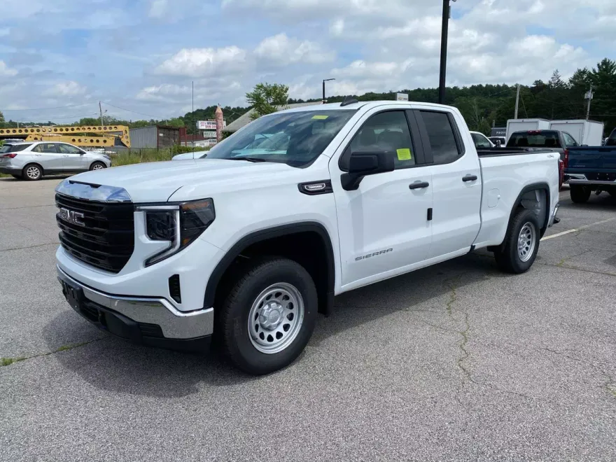 2025 Gmc Sierra 1500 Pro photo 1