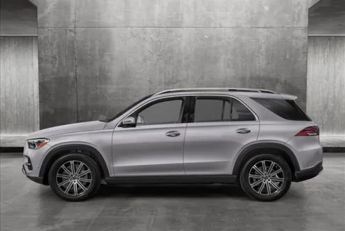 2025 Mercedes Benz GLE 350 4MATIC photo 3