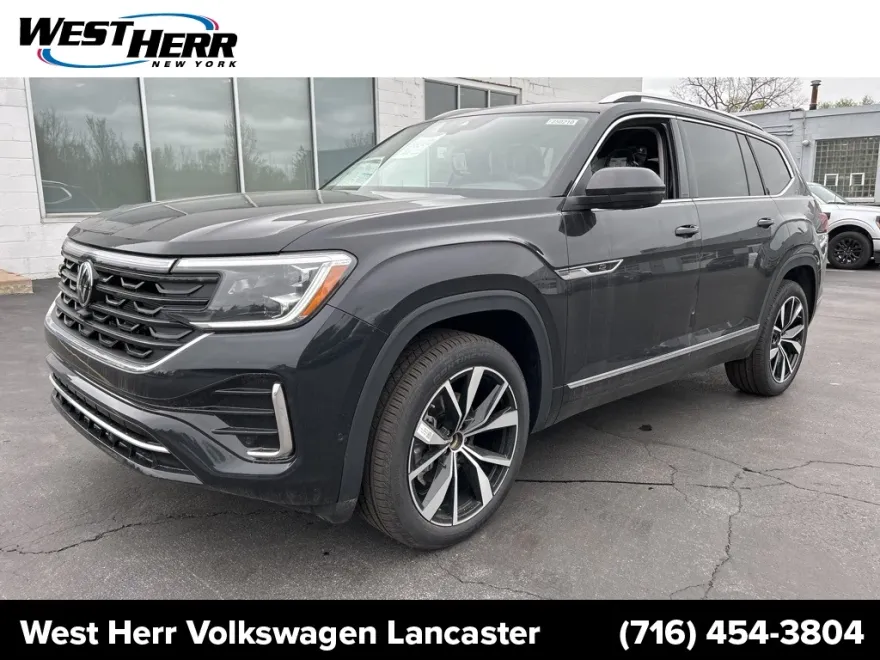 2025 Volkswagen Atlas SEL Premium R-Line photo 1
