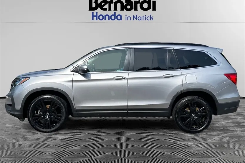 2022 Honda Pilot Special Edition photo 1
