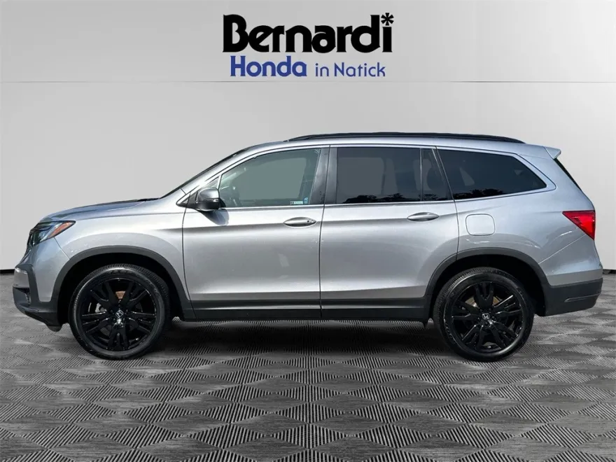 2022 Honda Pilot Special Edition photo 1