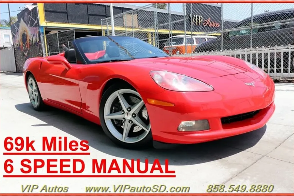 2013 Chevrolet Corvette Convertible photo 1