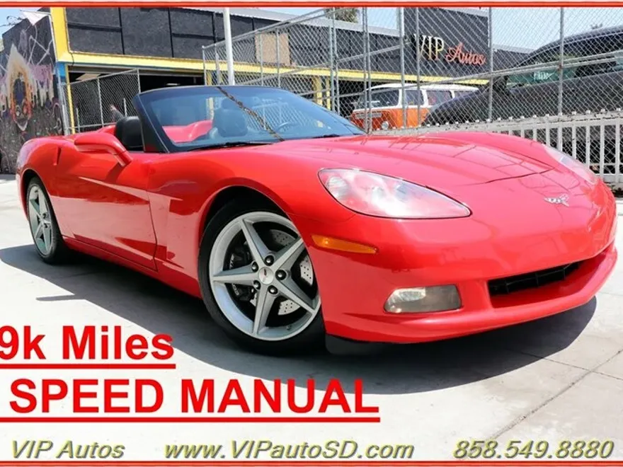2013 Chevrolet Corvette Convertible photo 1