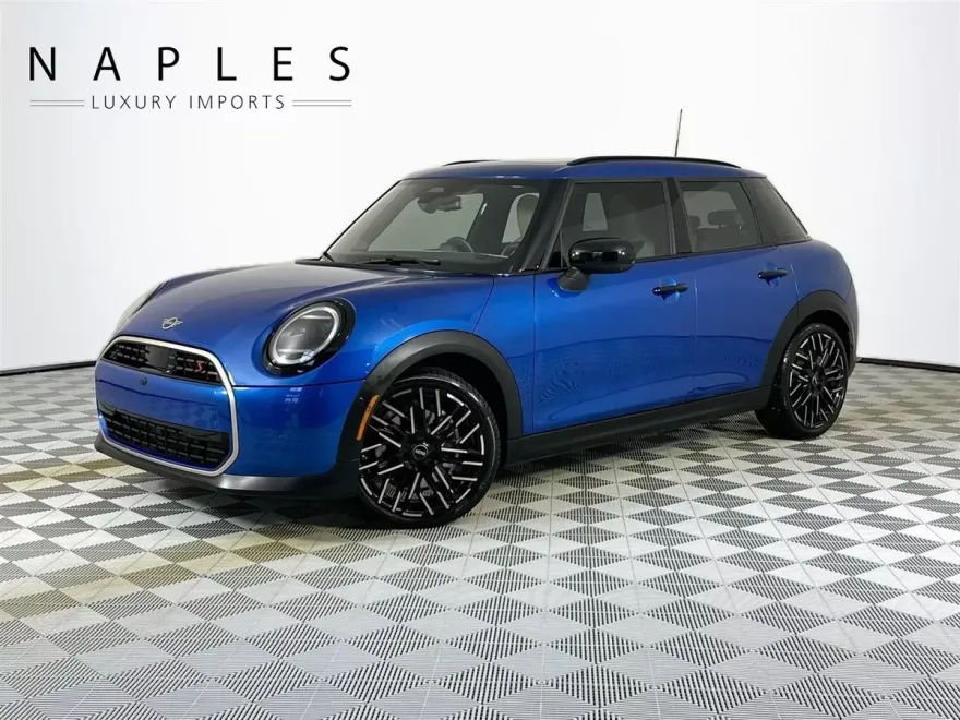 2025 Mini Cooper 4 Door Hardtop S photo 1