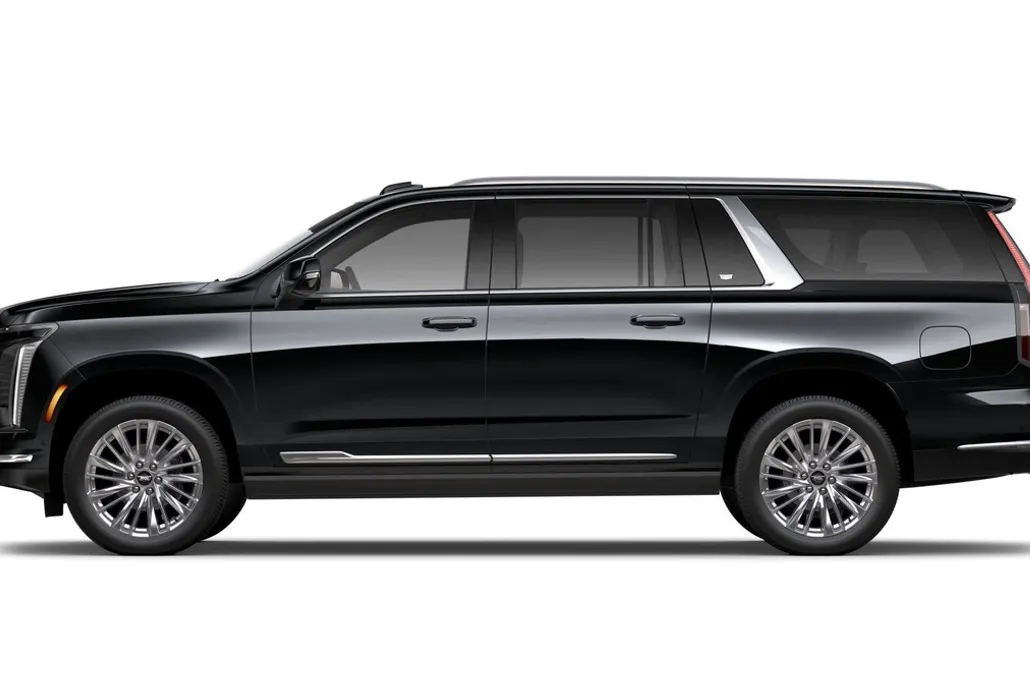 2025 Cadillac Escalade ESV Premium Luxury photo 1