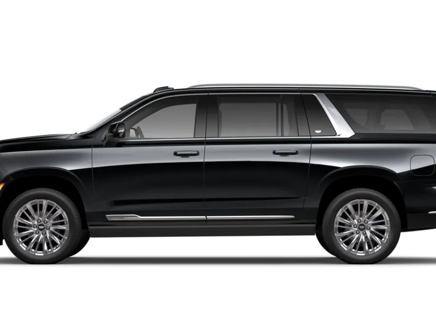 2025 Cadillac Escalade ESV Premium Luxury photo 1