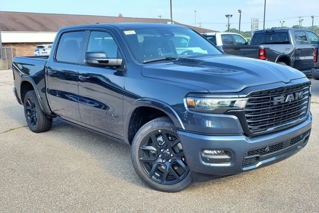 2026 Ram 1500 Laramie photo 1