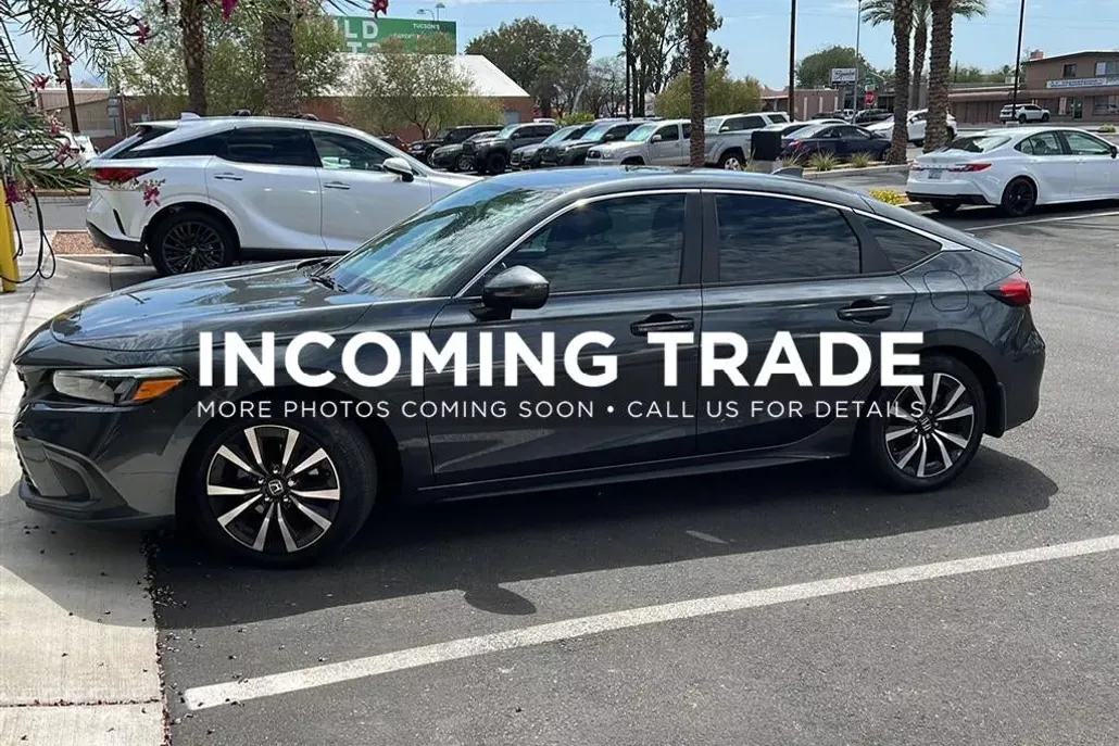 2024 Honda Civic Hatchback EX-L photo 1