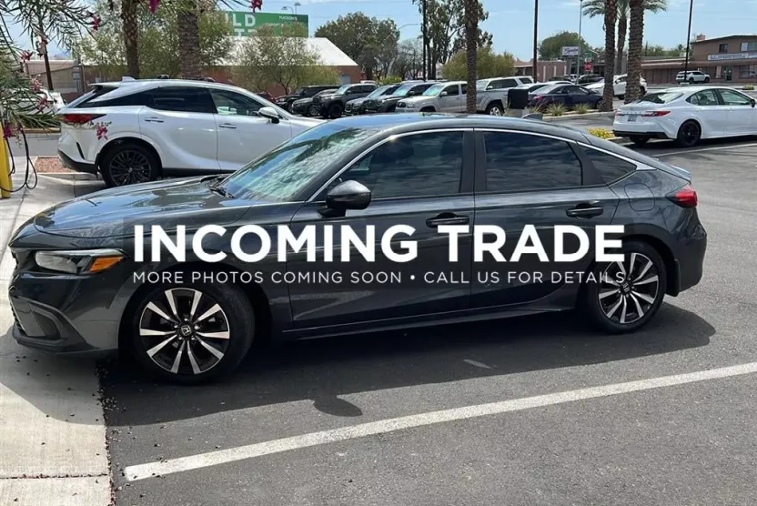 2024 Honda Civic Hatchback EX-L photo 1
