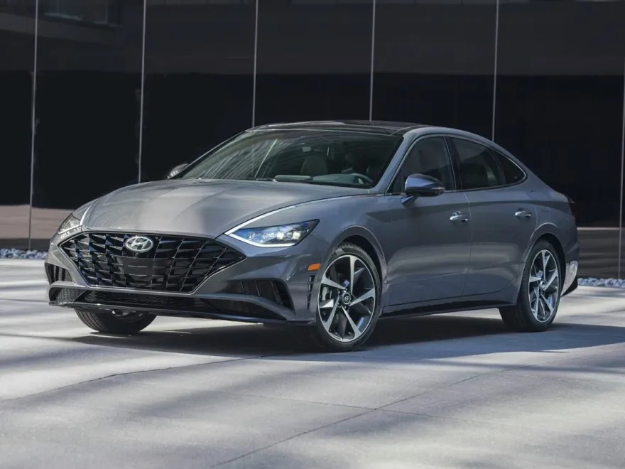 2023 Hyundai Sonata SEL Plus photo 1