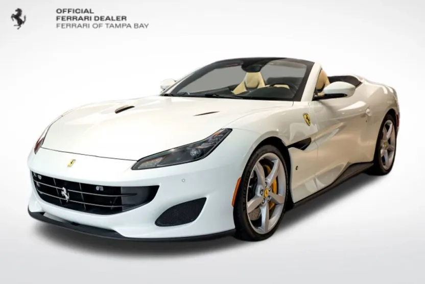 2019 Ferrari Portofino photo 1