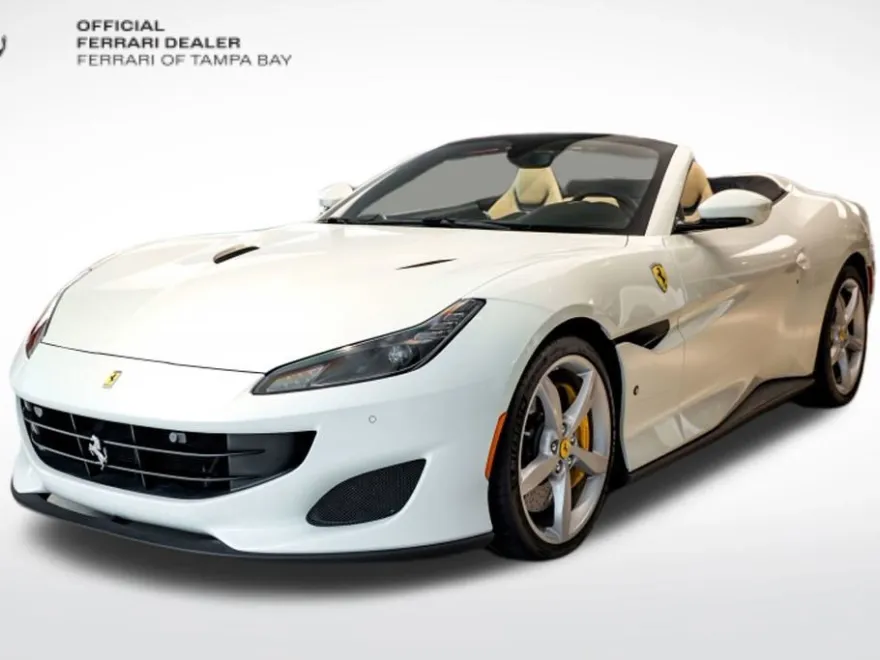 2019 Ferrari Portofino photo 1