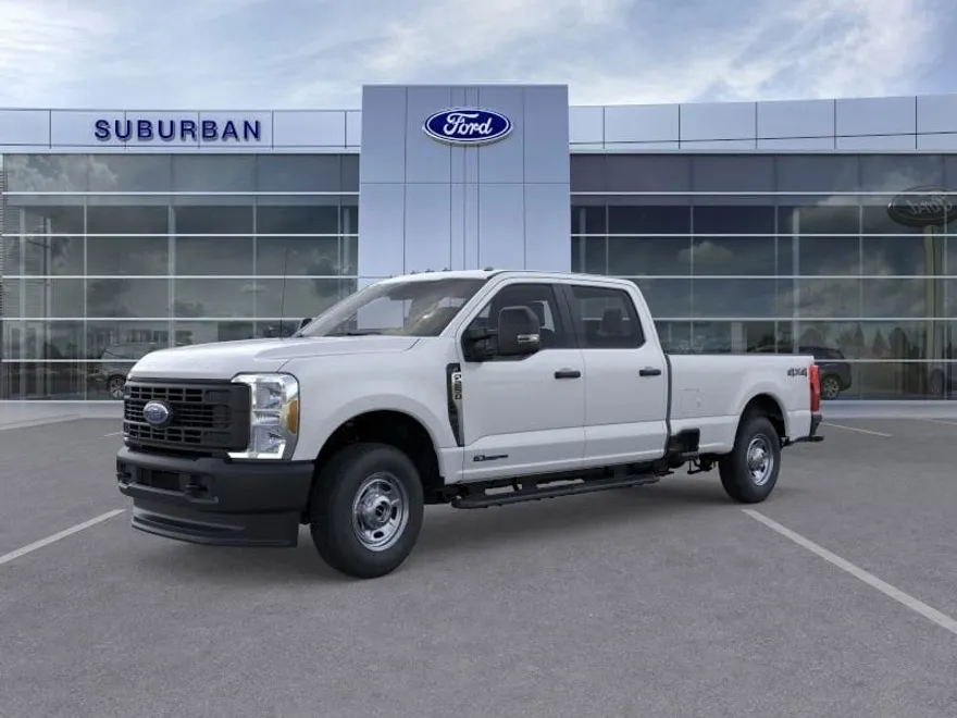 2026 Ford F-250 XL photo 1